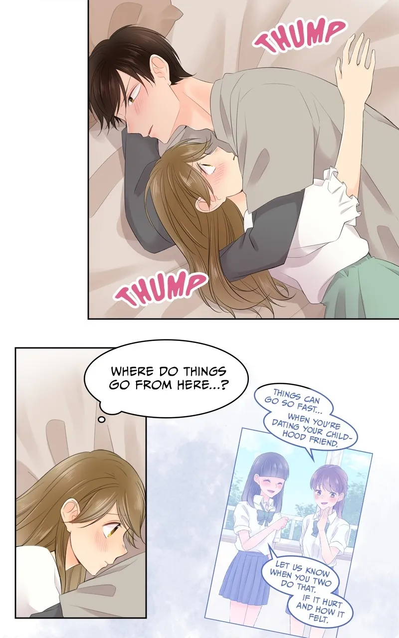 Revenge Love Chapter 123 page 1 - 