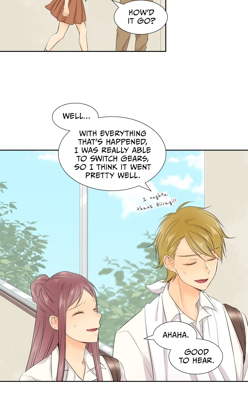 Revenge Love Chapter 123 page 11 - 