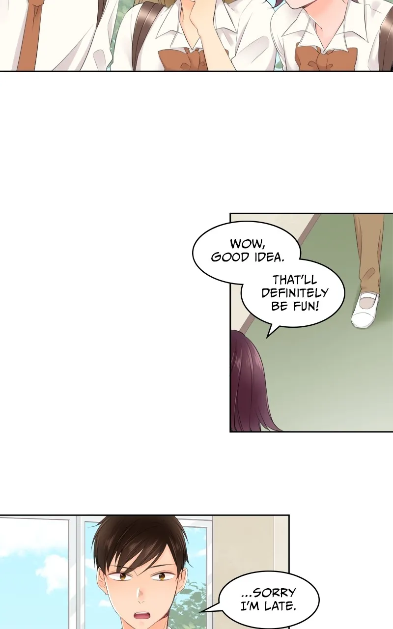 Revenge Love Chapter 123 page 21 - 
