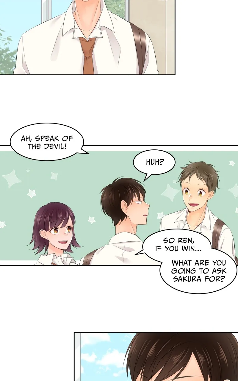 Revenge Love Chapter 123 page 22 - 