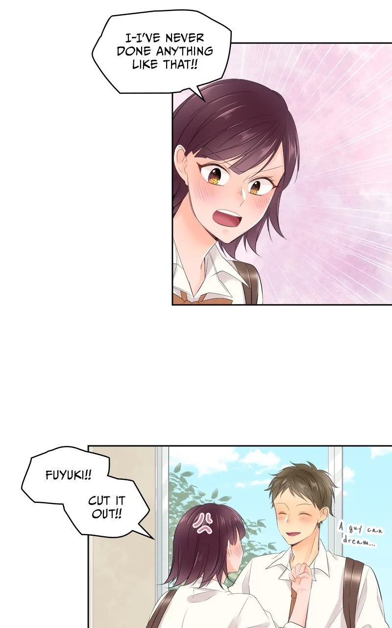 Revenge Love Chapter 123 page 27 - 