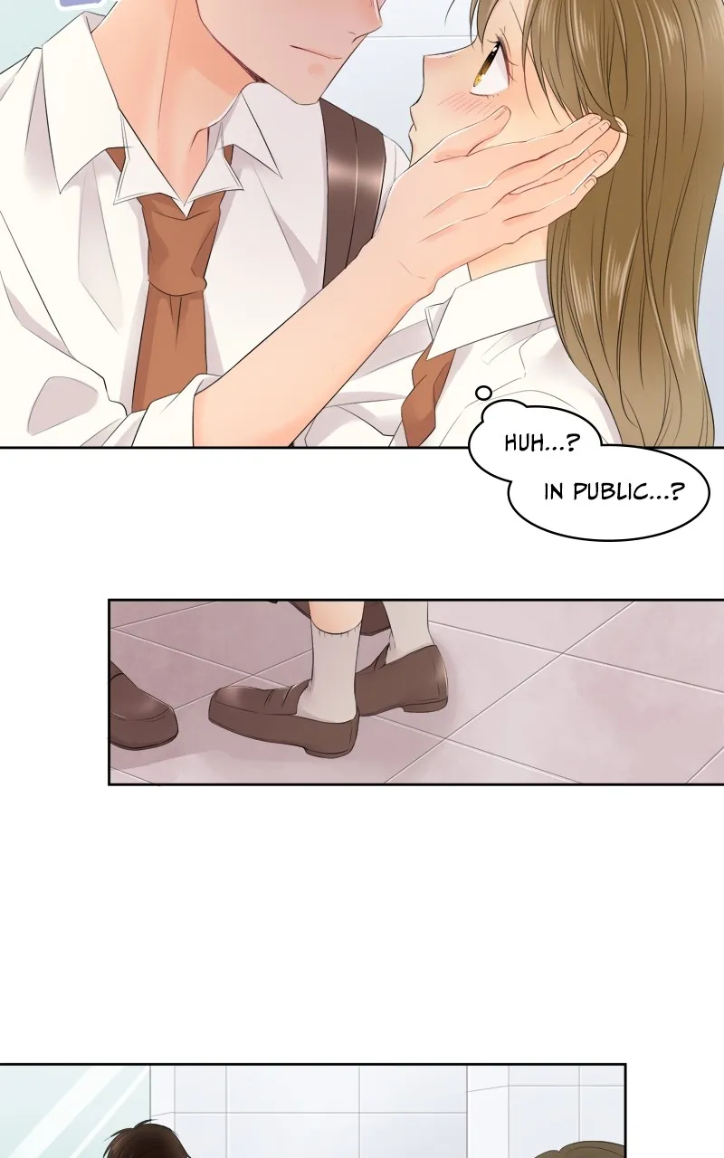 Revenge Love Chapter 123 page 36 - 