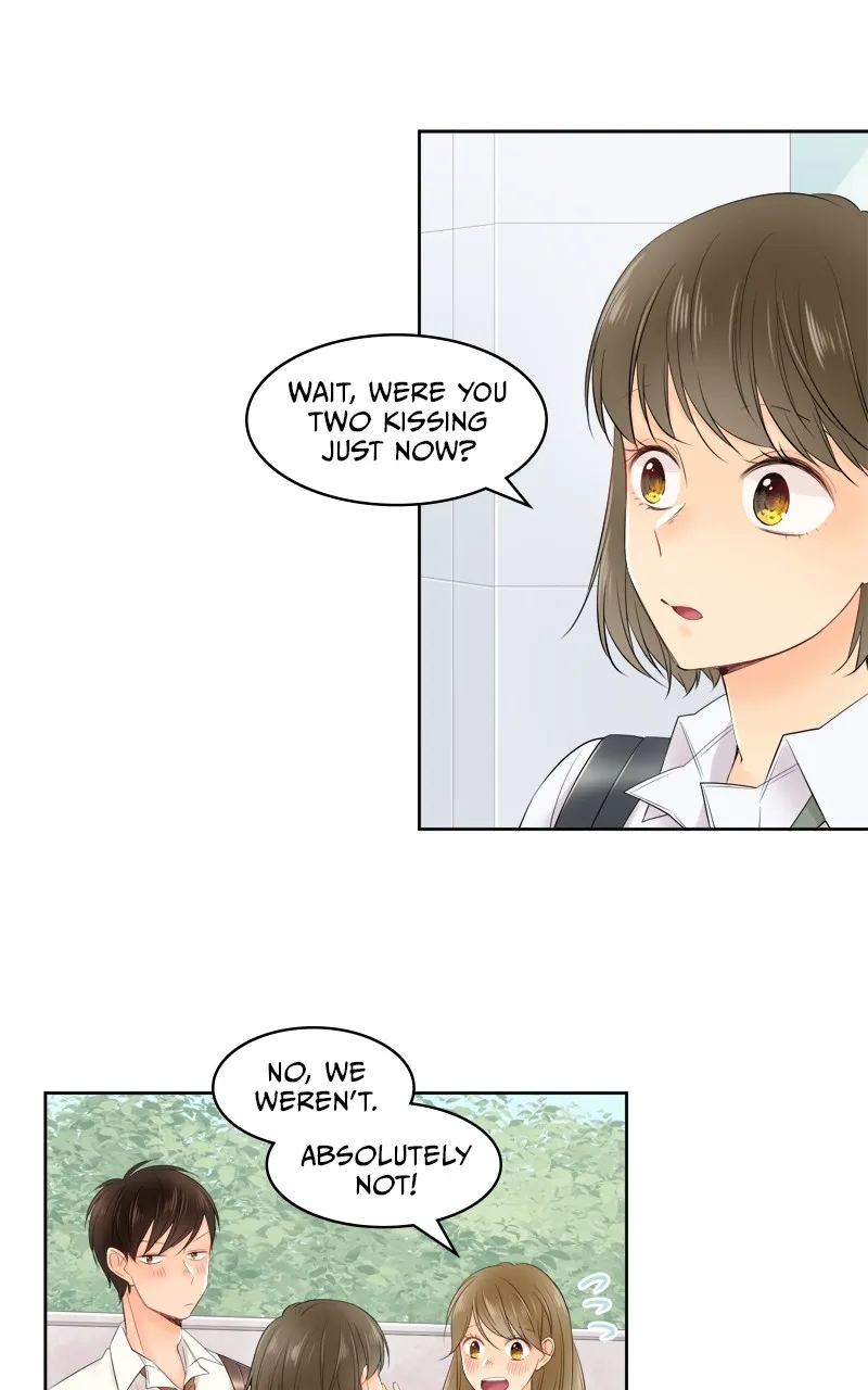 Revenge Love Chapter 124 page 1 - 