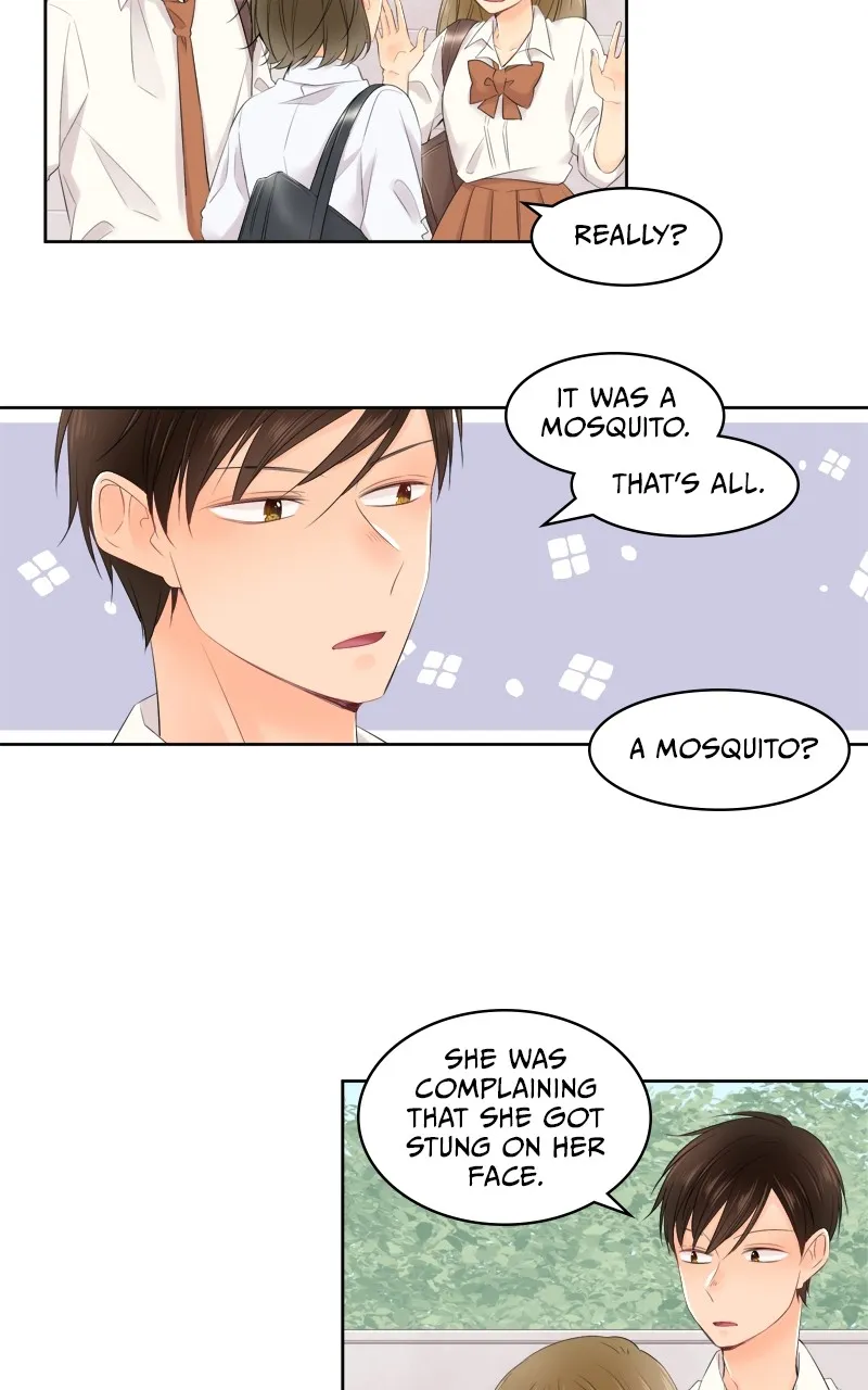 Revenge Love Chapter 124 page 2 - 