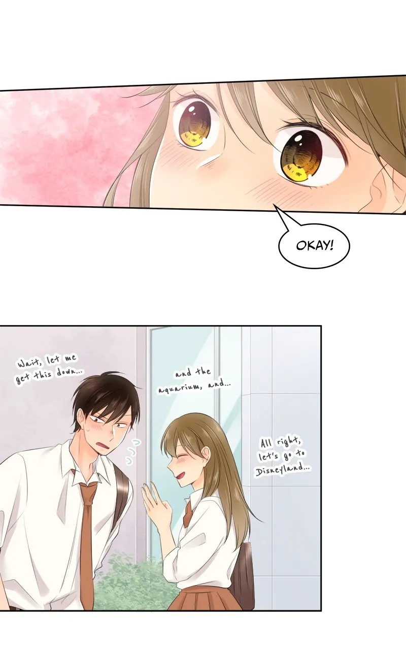 Revenge Love Chapter 124 page 17 - 
