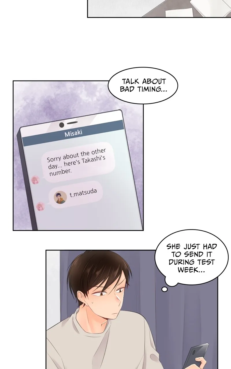 Revenge Love Chapter 124 page 20 - 