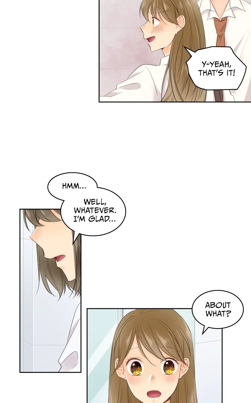 Revenge Love Chapter 124 page 3 - 