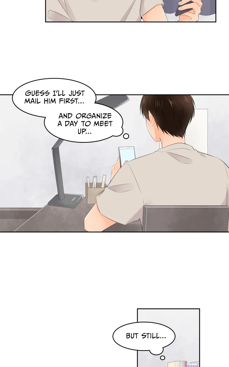 Revenge Love Chapter 124 page 21 - 