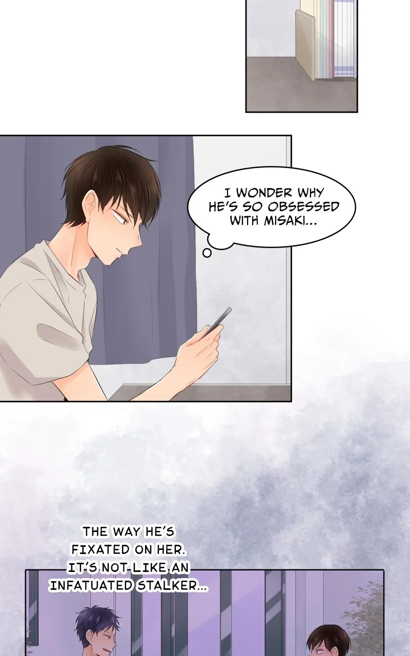 Revenge Love Chapter 124 page 22 - 