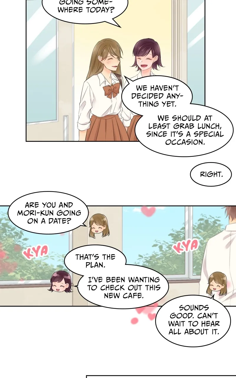 Revenge Love Chapter 124 page 26 - 