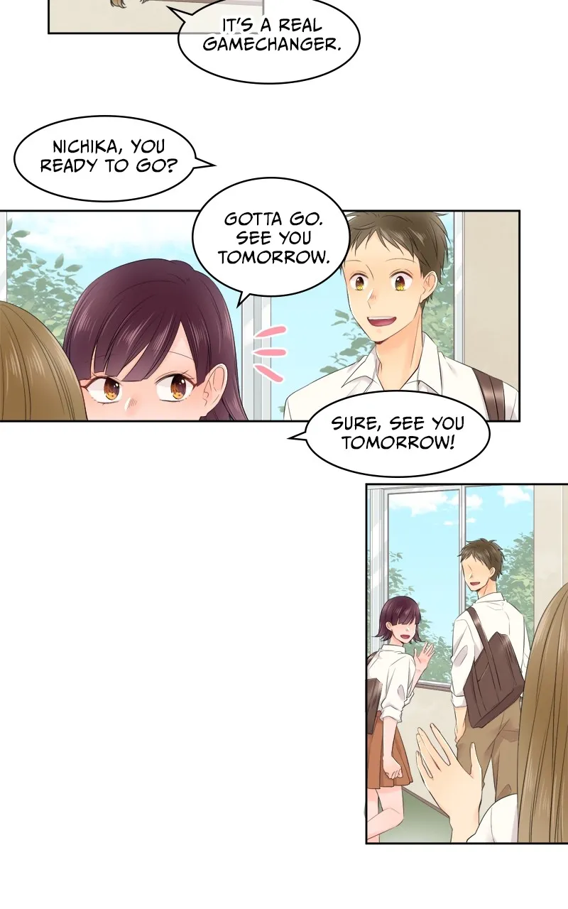Revenge Love Chapter 124 page 29 - 