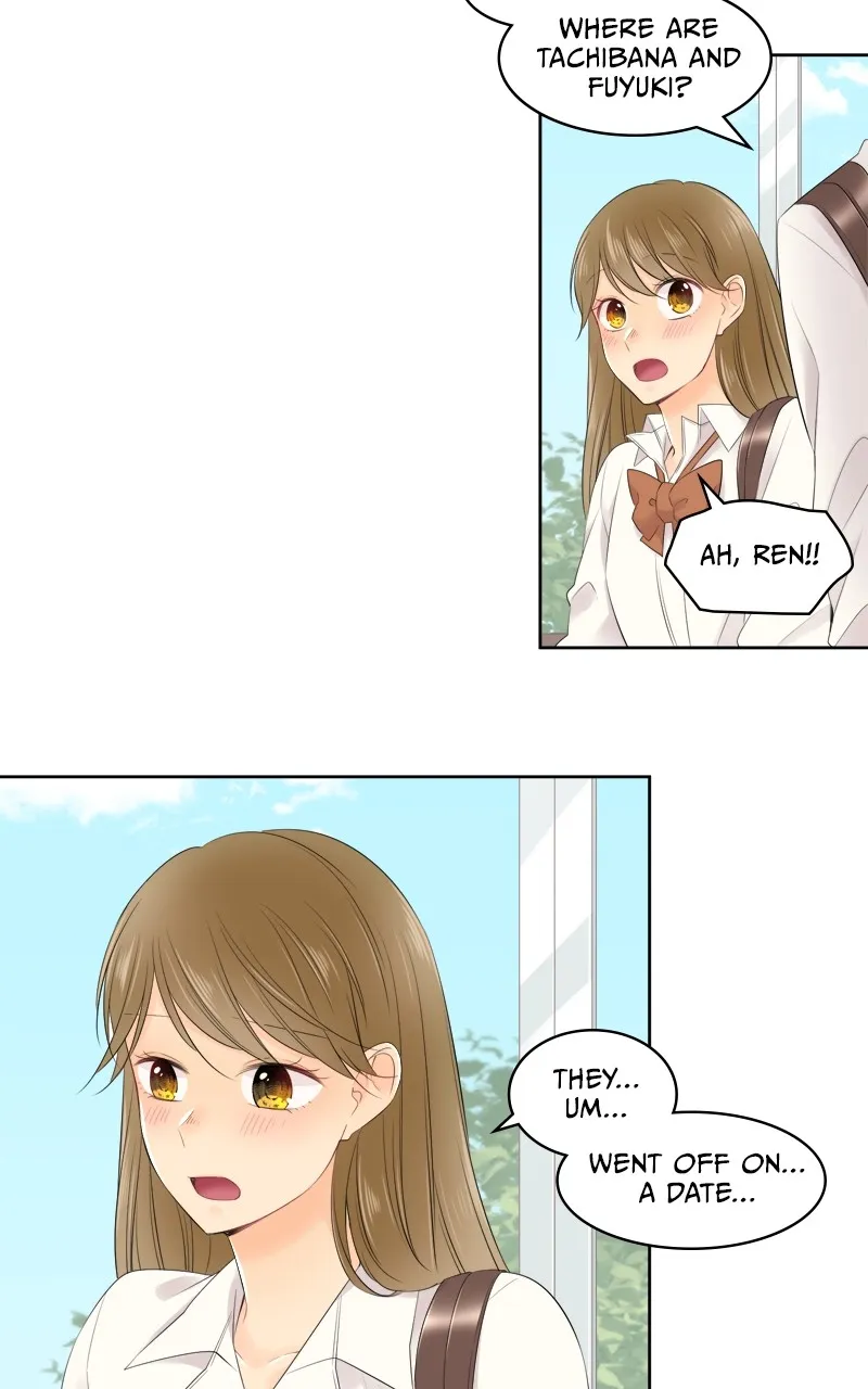 Revenge Love Chapter 124 page 31 - 