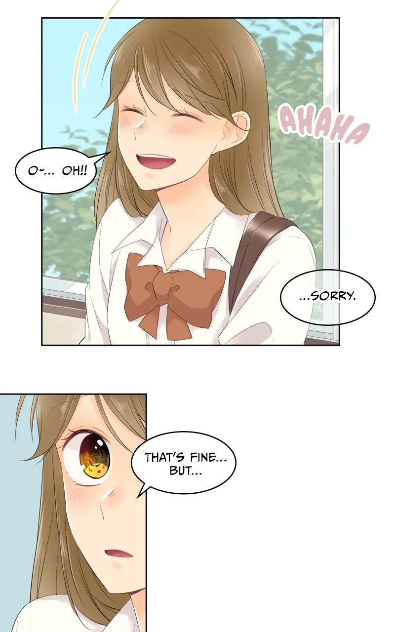 Revenge Love Chapter 124 page 33 - 