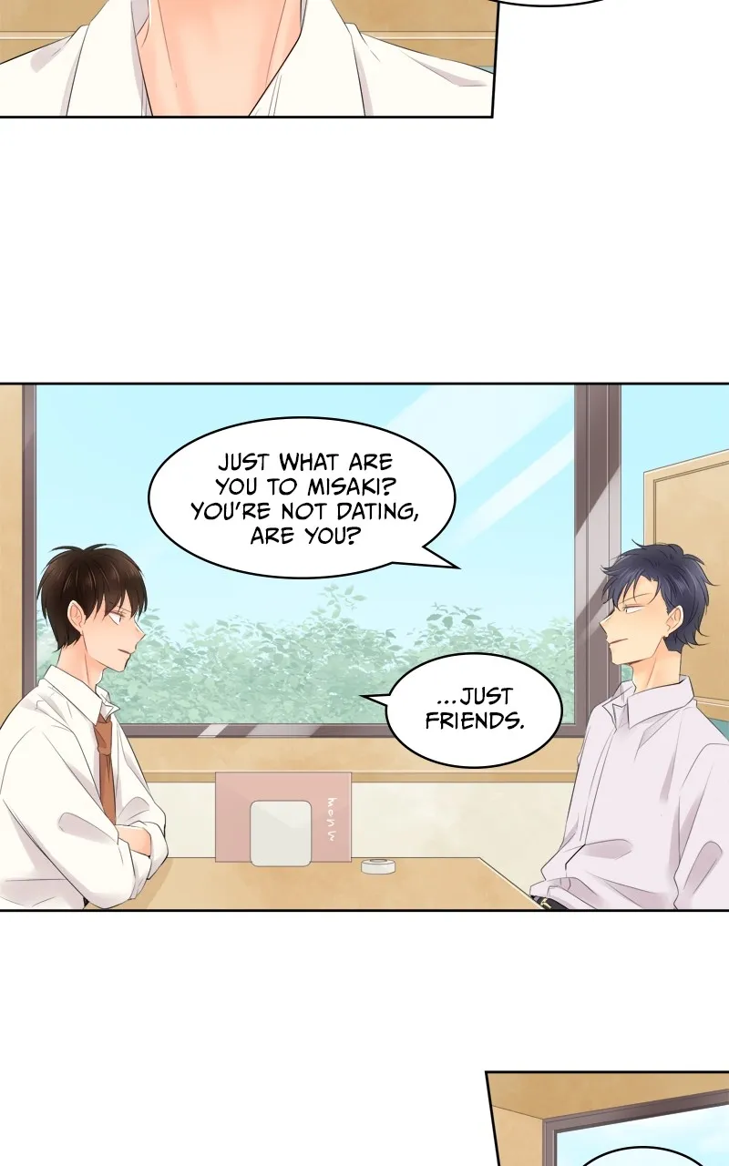 Revenge Love Chapter 124 page 43 - 