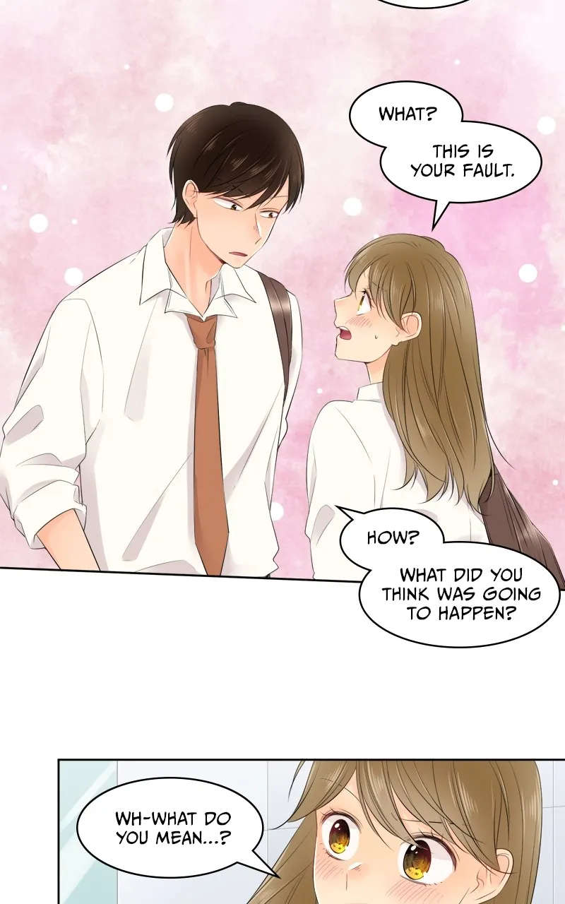Revenge Love Chapter 124 page 8 - 