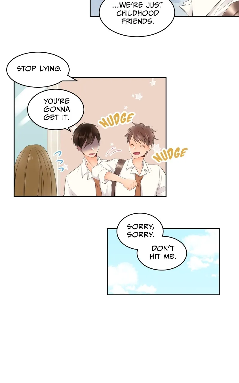 Revenge Love Chapter 125 page 16 - 