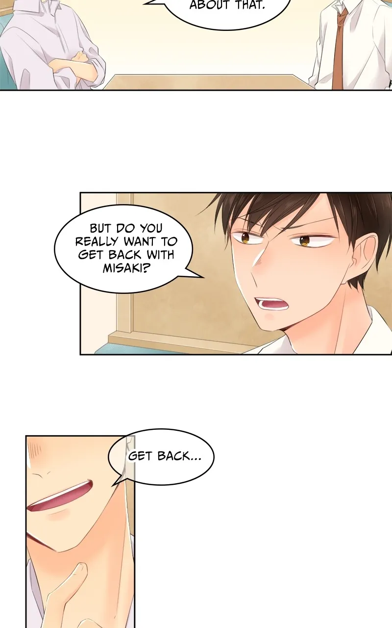 Revenge Love Chapter 125 page 3 - 