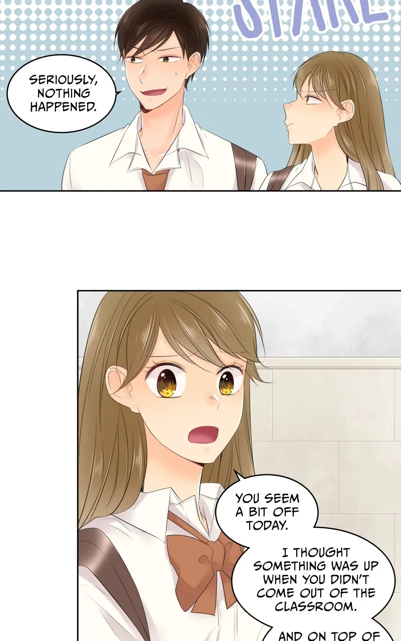 Revenge Love Chapter 125 page 22 - 