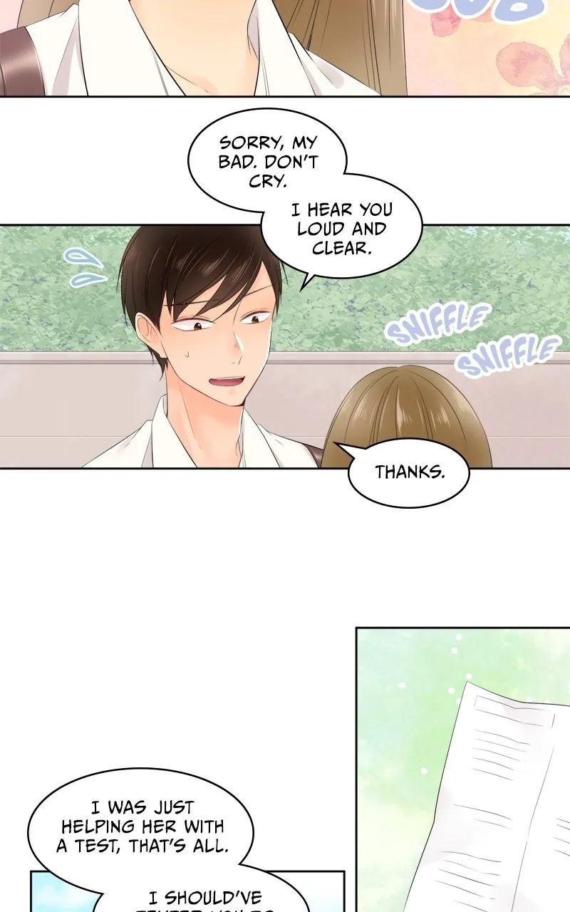 Revenge Love Chapter 125 page 35 - 