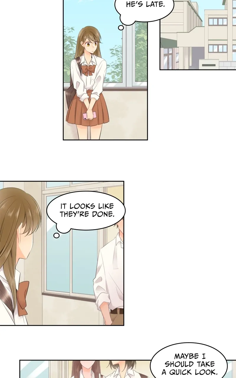 Revenge Love Chapter 125 page 8 - 