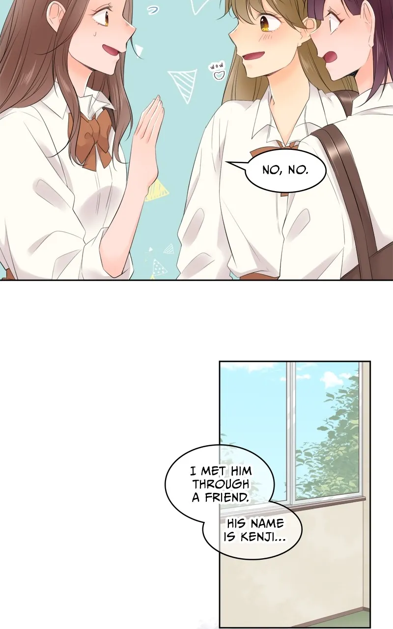 Revenge Love Chapter 126 page 11 - 