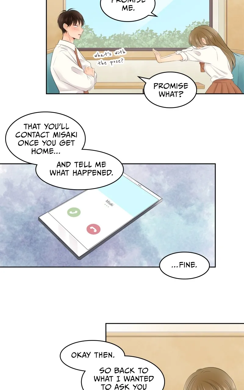 Revenge Love Chapter 126 page 35 - 