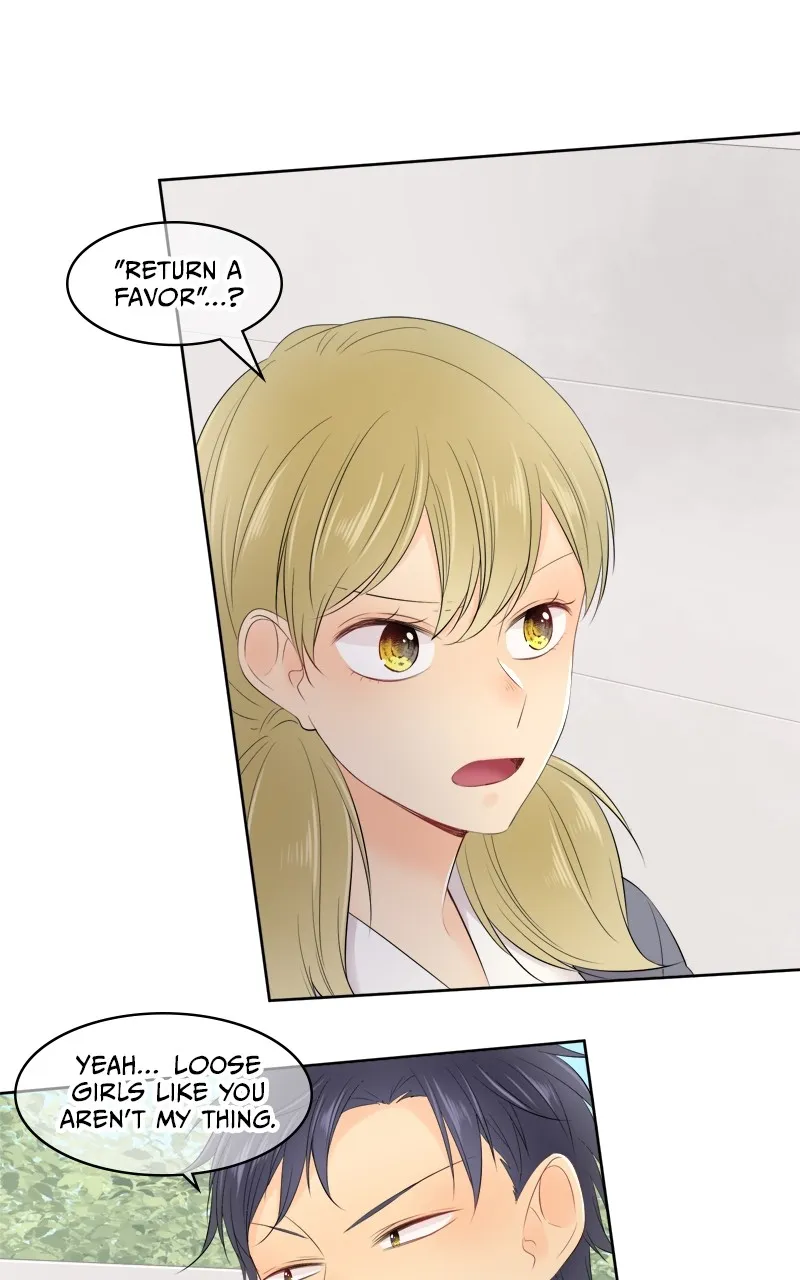 Revenge Love Chapter 127 page 1 - 