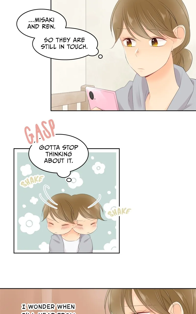 Revenge Love Chapter 127 page 12 - 