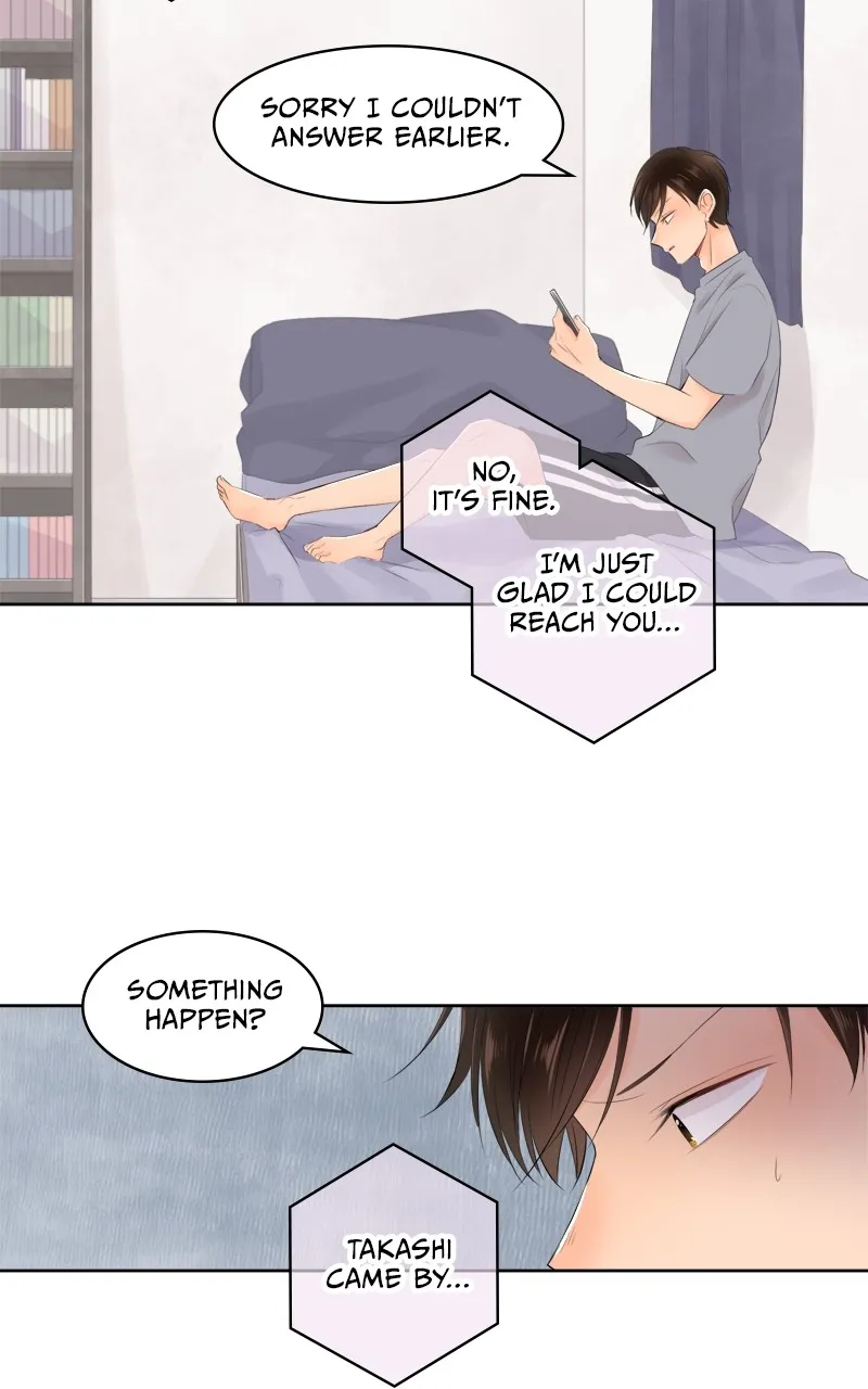 Revenge Love Chapter 127 page 20 - 