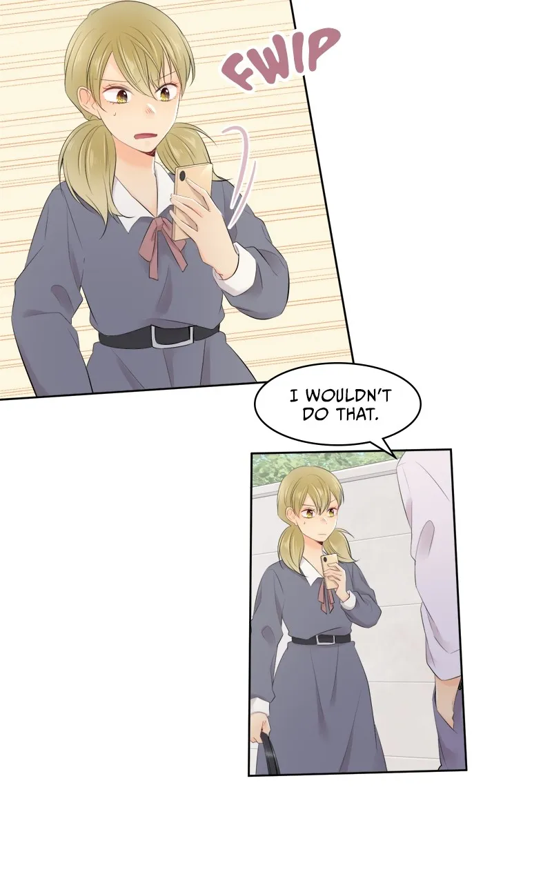 Revenge Love Chapter 127 page 3 - 