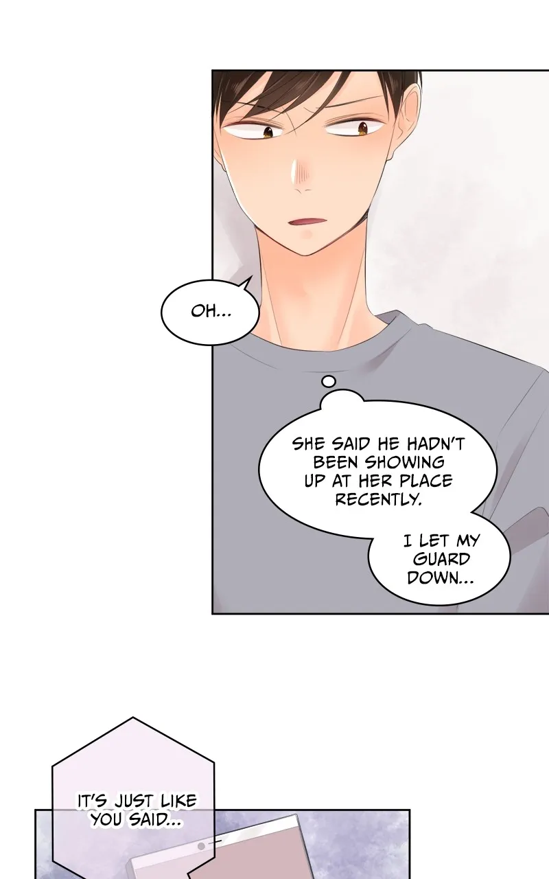 Revenge Love Chapter 127 page 21 - 
