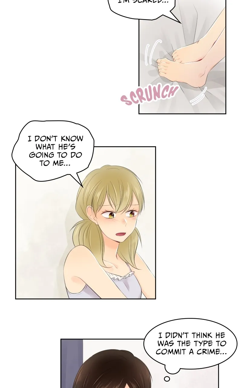 Revenge Love Chapter 127 page 25 - 