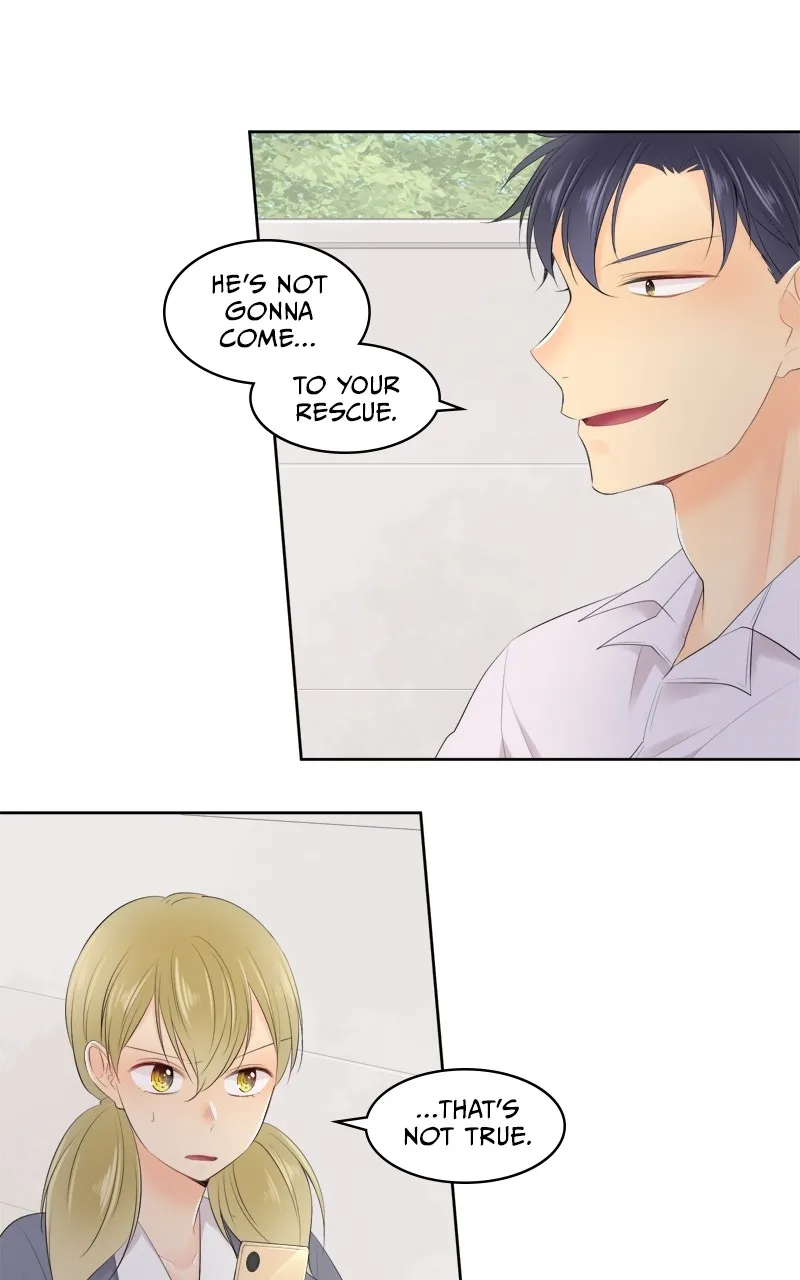Revenge Love Chapter 127 page 4 - 