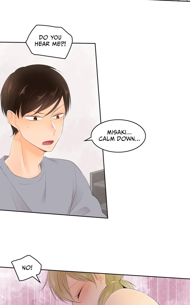 Revenge Love Chapter 127 page 34 - 
