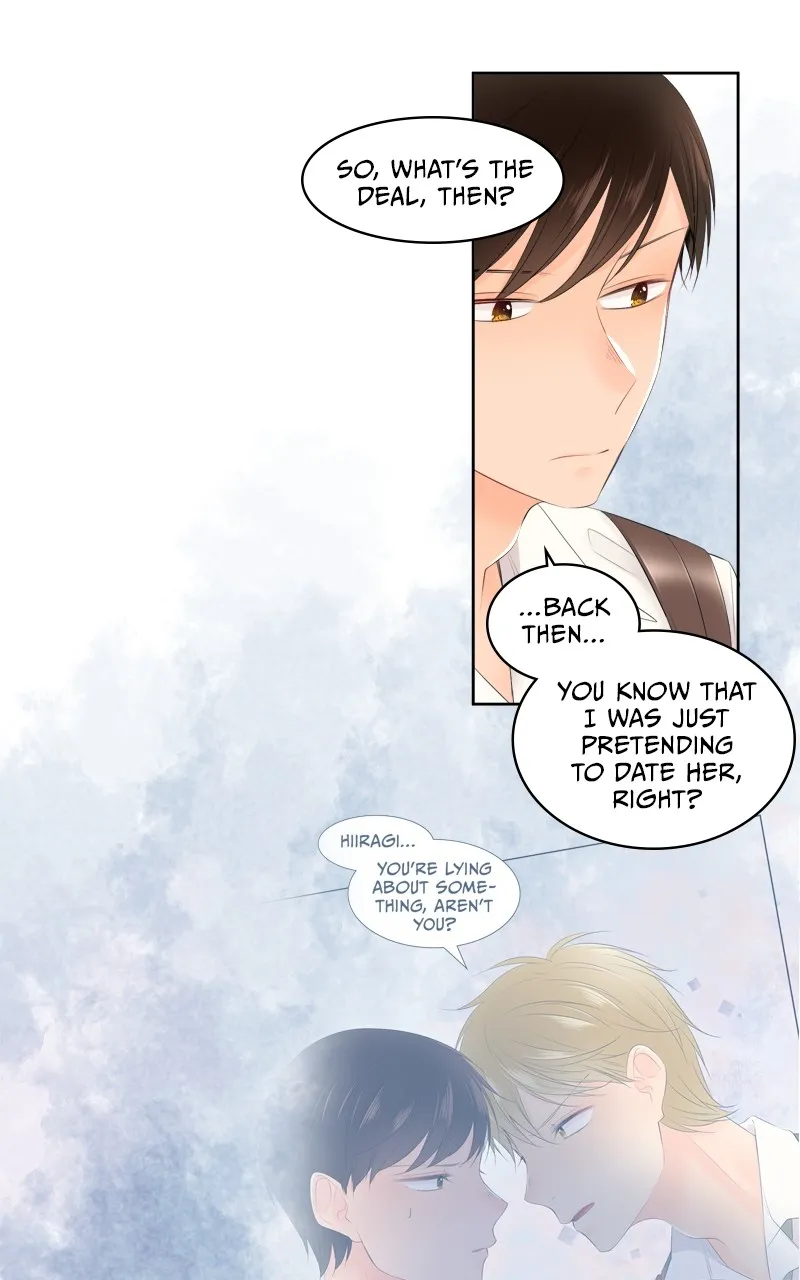 Revenge Love Chapter 128 page 11 - 