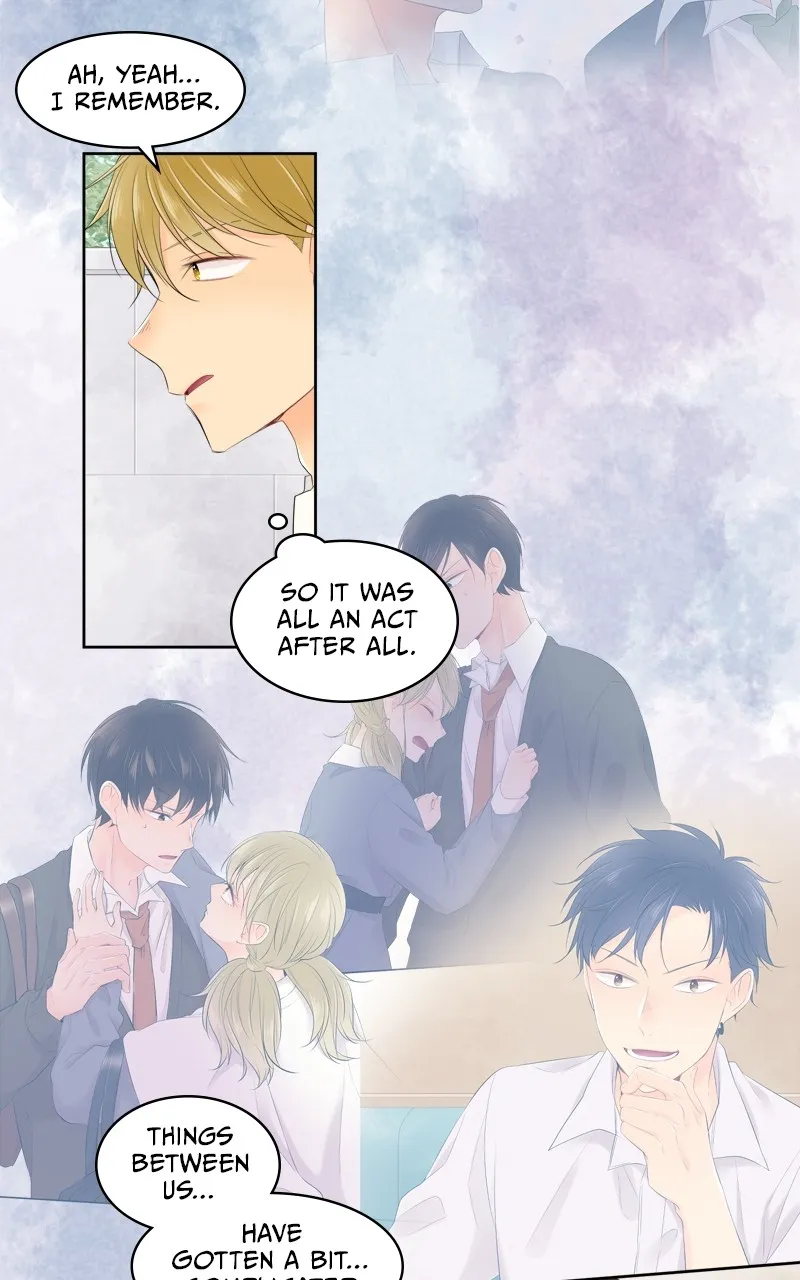 Revenge Love Chapter 128 page 12 - 