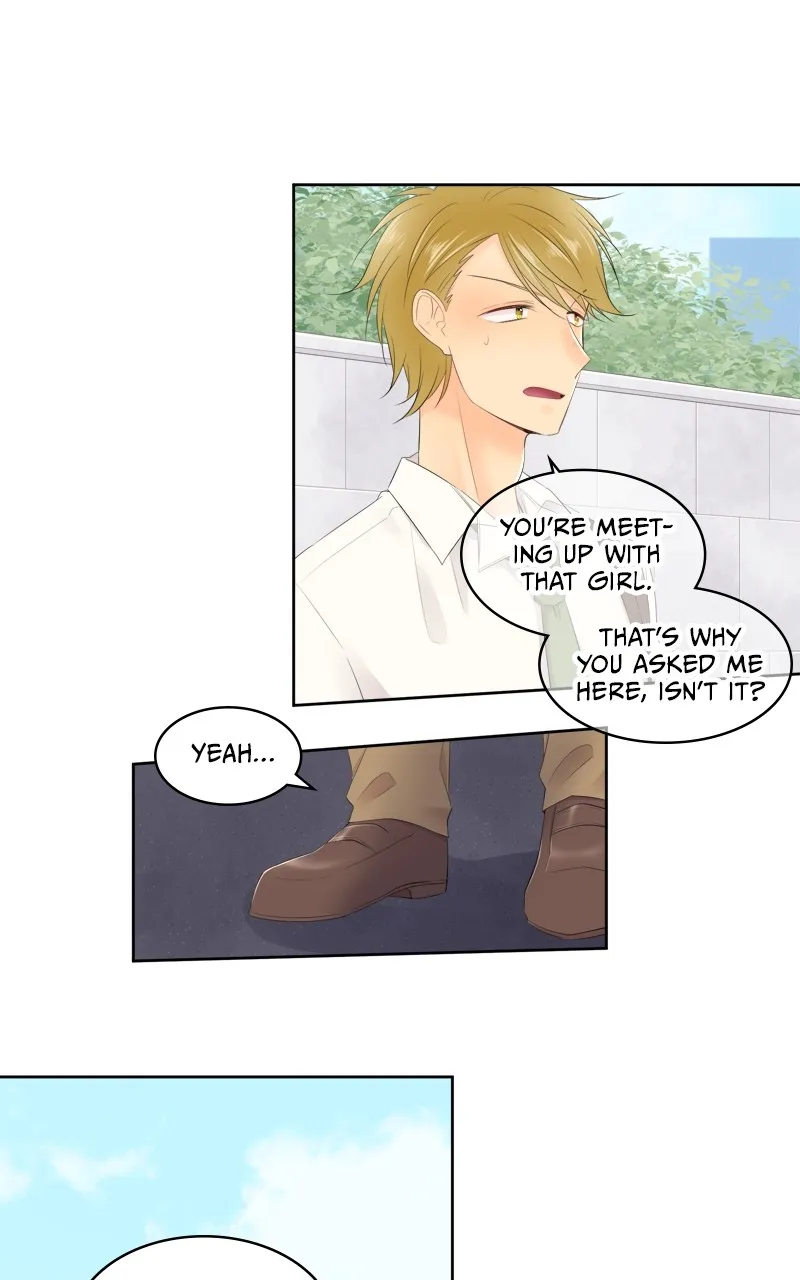 Revenge Love Chapter 128 page 18 - 