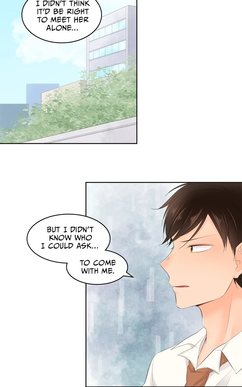 Revenge Love Chapter 128 page 19 - 