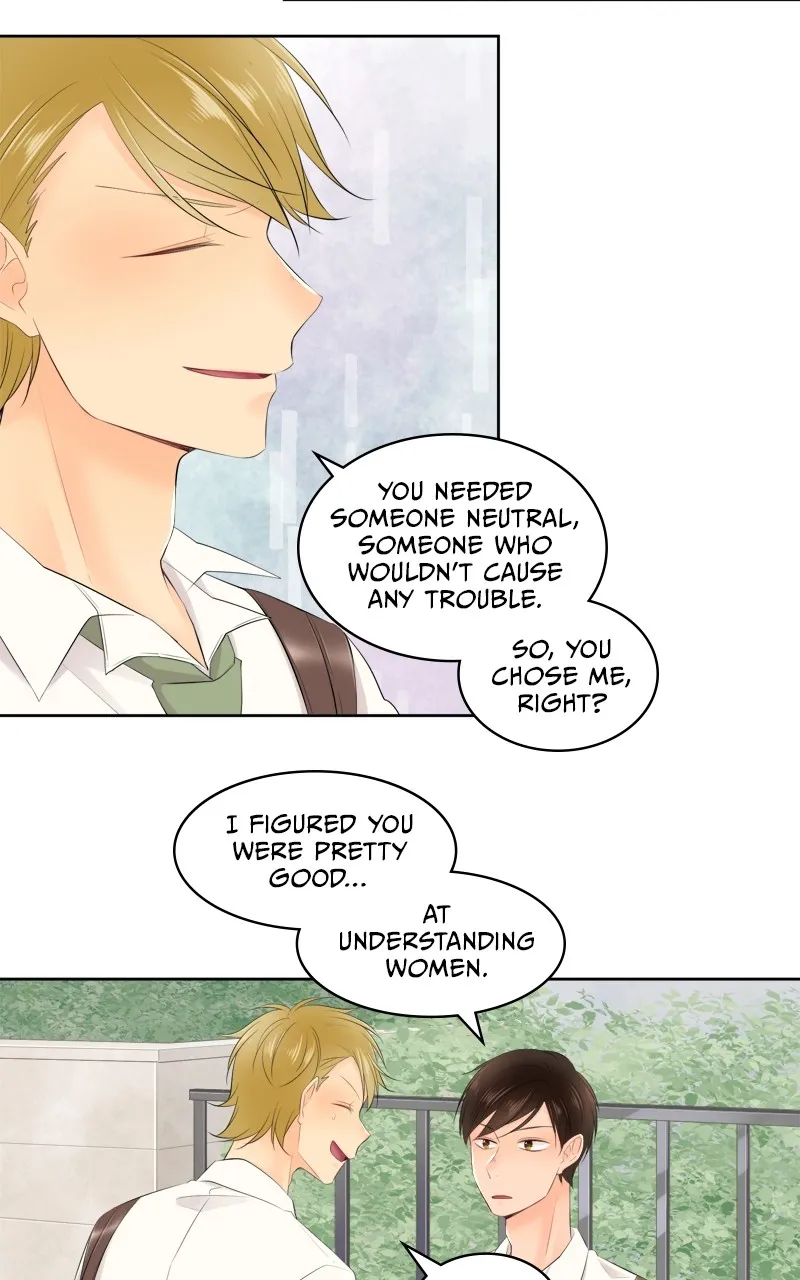Revenge Love Chapter 128 page 20 - 