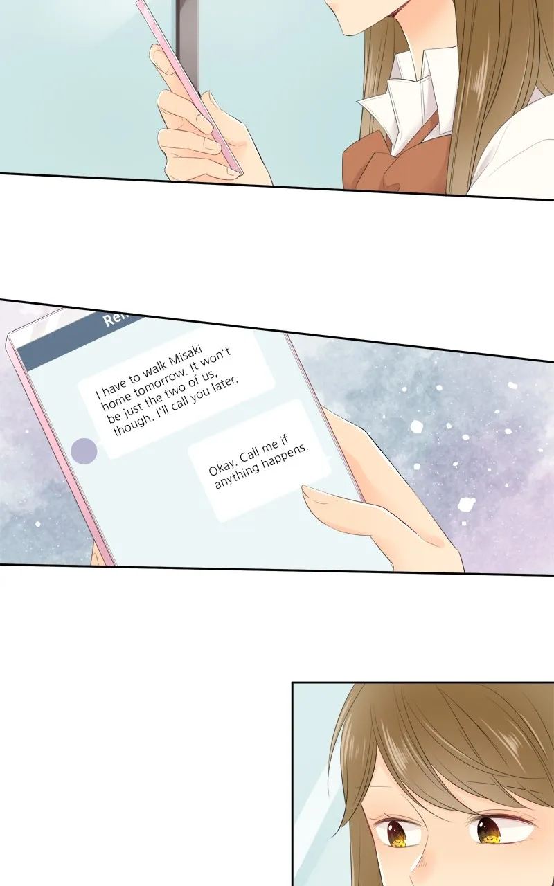 Revenge Love Chapter 128 page 3 - 