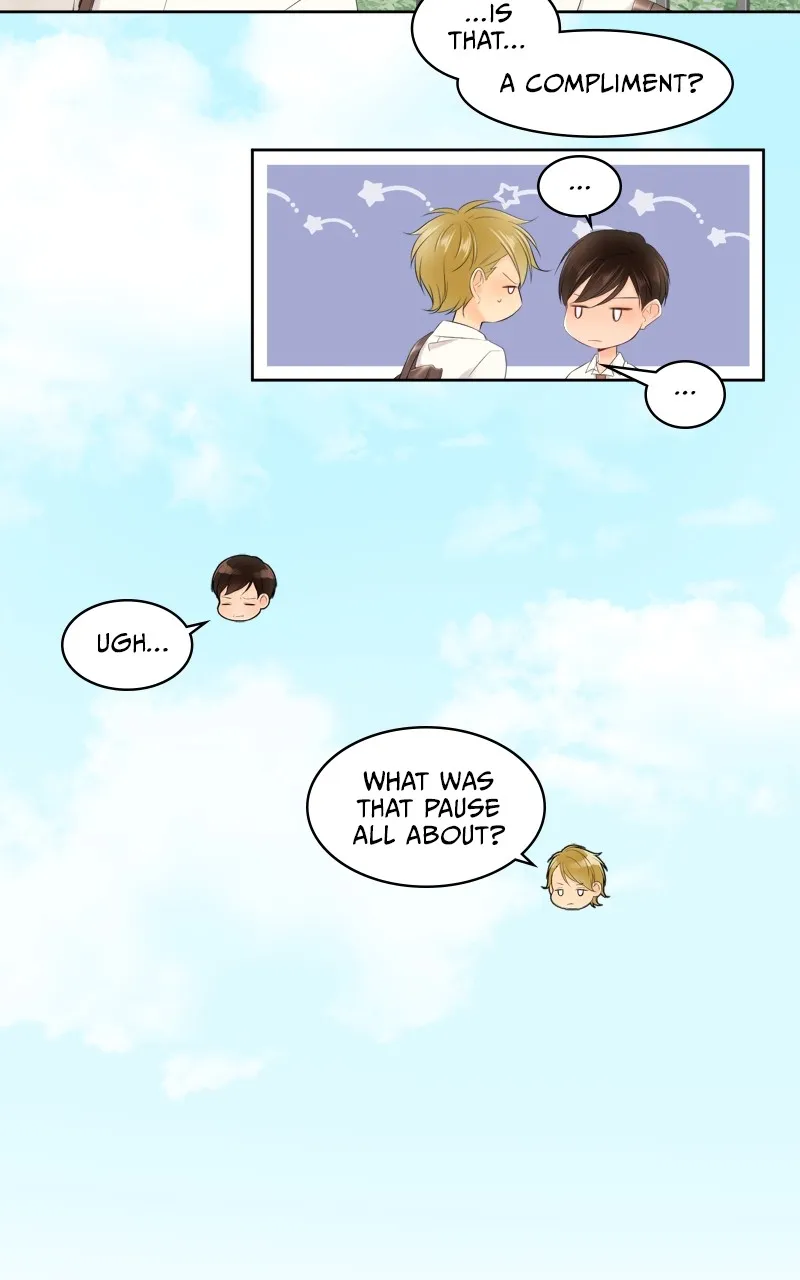 Revenge Love Chapter 128 page 21 - 