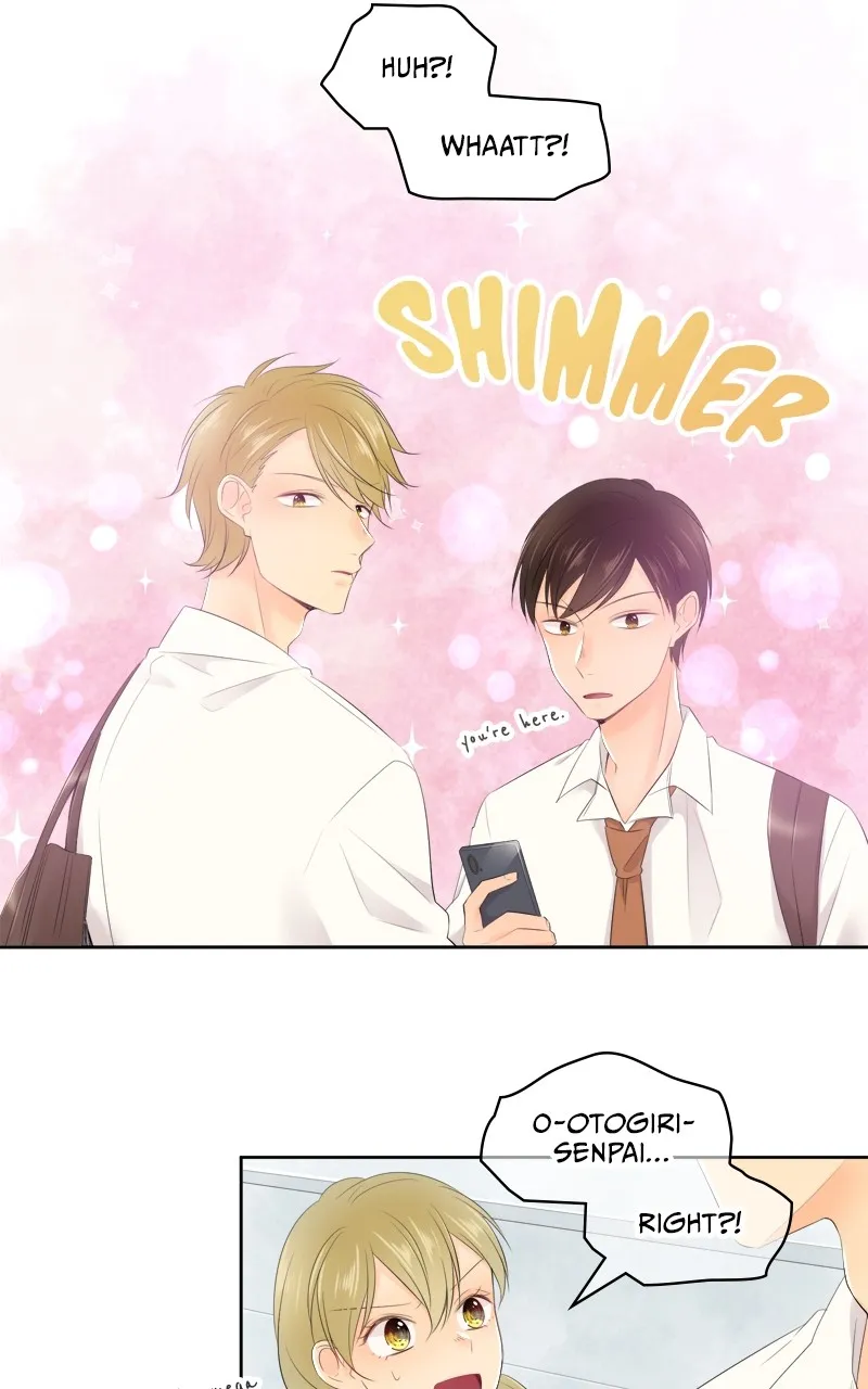 Revenge Love Chapter 128 page 23 - 