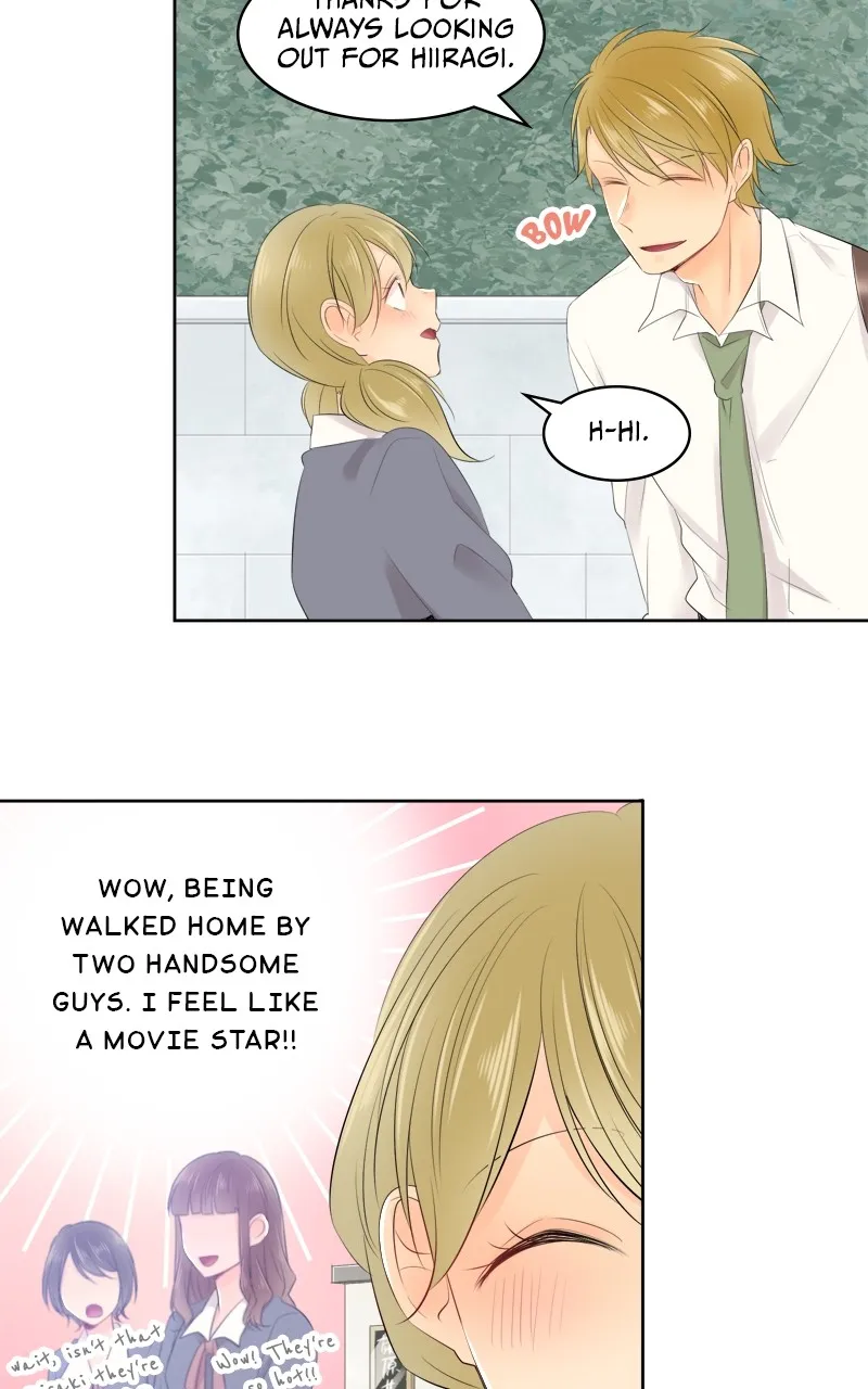 Revenge Love Chapter 128 page 25 - 