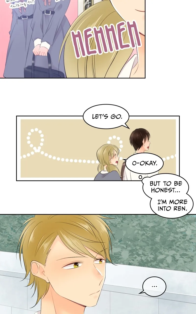 Revenge Love Chapter 128 page 26 - 
