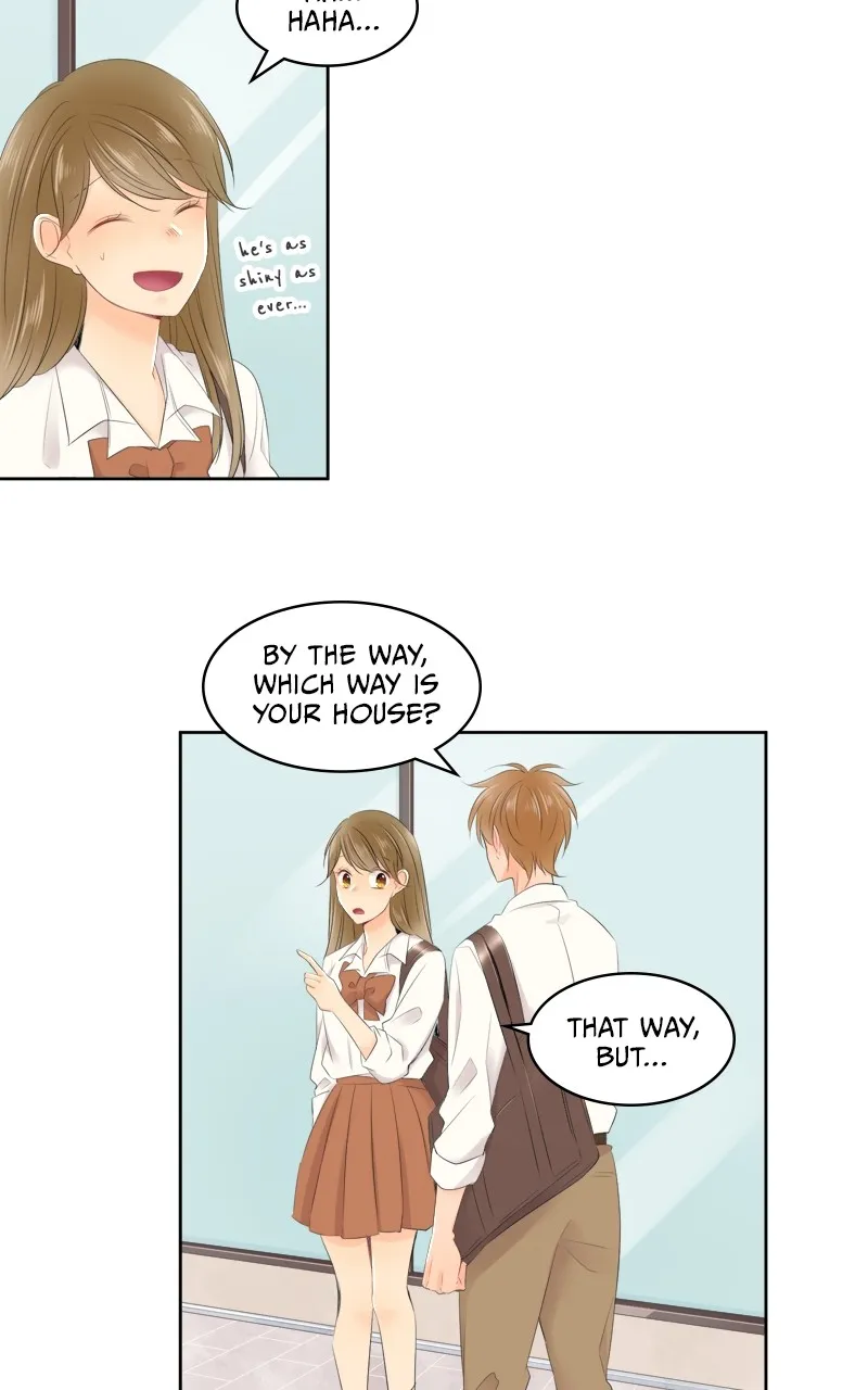 Revenge Love Chapter 128 page 30 - 
