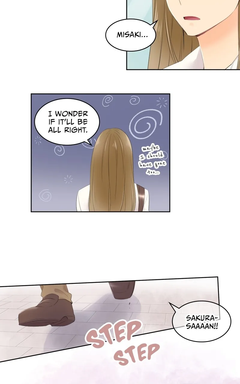 Revenge Love Chapter 128 page 4 - 