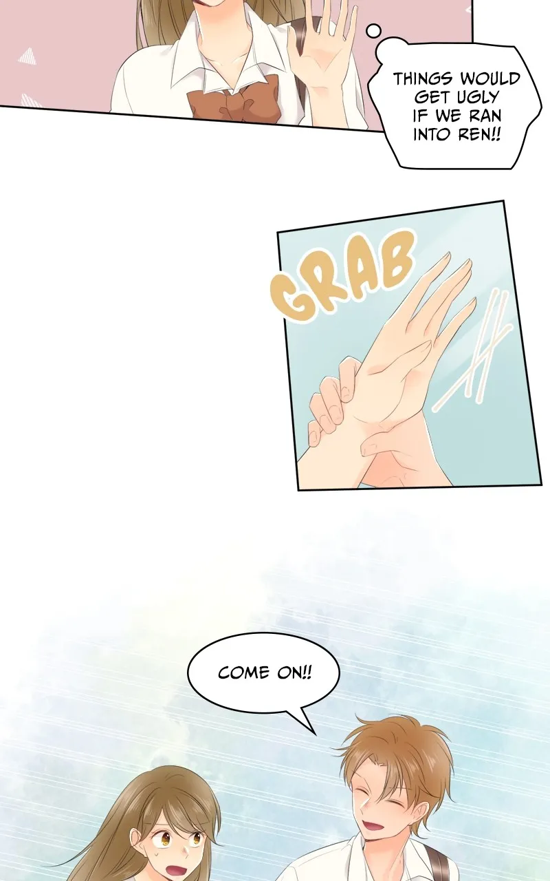 Revenge Love Chapter 128 page 32 - 
