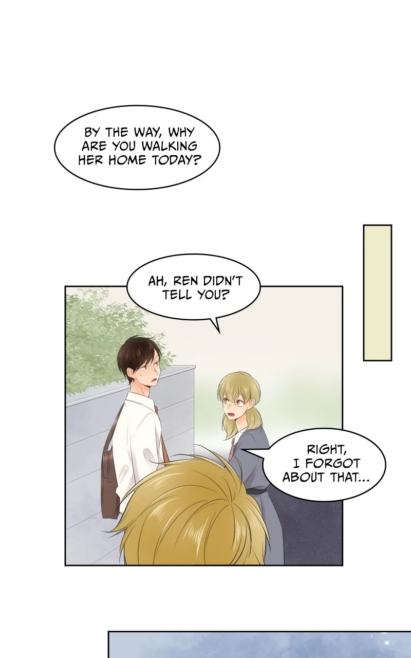 Revenge Love Chapter 128 page 34 - 