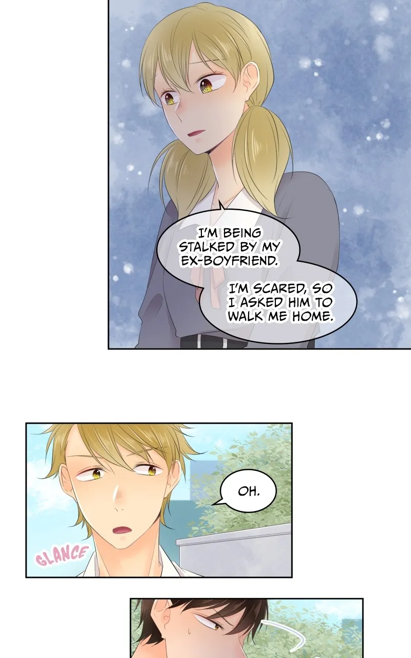 Revenge Love Chapter 128 page 35 - 