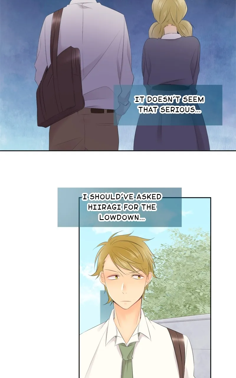 Revenge Love Chapter 128 page 38 - 